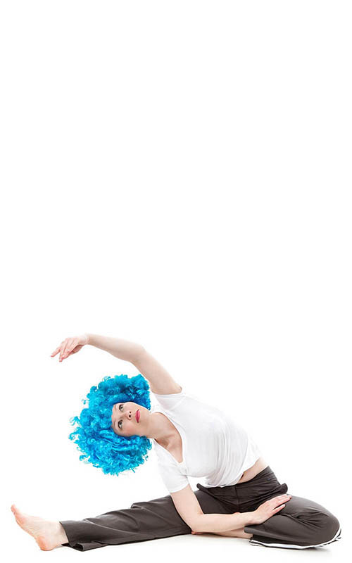 The Yoga Studio Owner